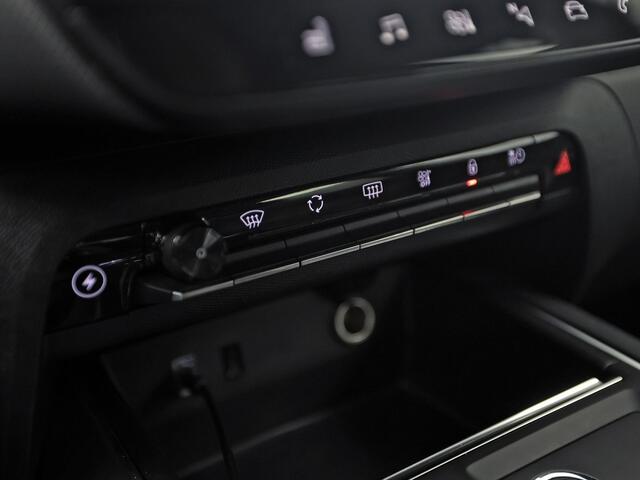 Citroen C5 Aircross 1.6 Plug-in Hybrid 225 Shine 225Pk Automaat (SOH 98,3%, APPLE CARPLAY, GROOT NAVI, 360 CAMERA, LEDER, ELEK SPORTSTOELEN, STOELVERWARMING, ADAPTIVE CRUISE, KEYLESS, NIEUWSTAAT) – foto 10
