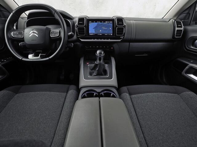 Citroen C5 Aircross 1.2 PureTech C-Series (VIRTUAL COCKPIT, APPLE CARPLAY, GROOT NAVI, 360 CAMERA, TREKHAAK, SPORTSTOELEN, GETINT GLAS, CRUISE, NIEUWSTAAT) – foto 6