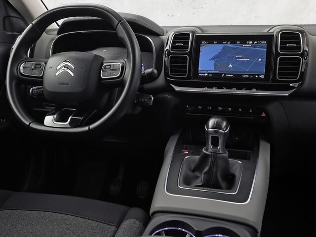 Citroen C5 Aircross 1.2 PureTech C-Series (VIRTUAL COCKPIT, APPLE CARPLAY, GROOT NAVI, 360 CAMERA, TREKHAAK, SPORTSTOELEN, GETINT GLAS, CRUISE, NIEUWSTAAT) – foto 7
