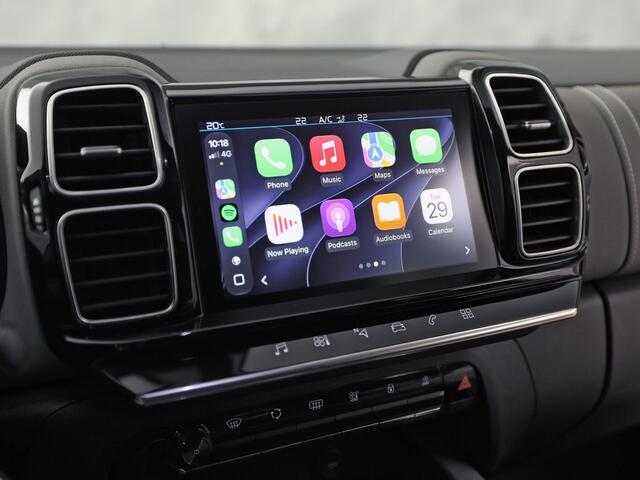 Citroen C5 Aircross 1.2 PureTech C-Series (VIRTUAL COCKPIT, APPLE CARPLAY, GROOT NAVI, 360 CAMERA, TREKHAAK, SPORTSTOELEN, GETINT GLAS, CRUISE, NIEUWSTAAT) – foto 8
