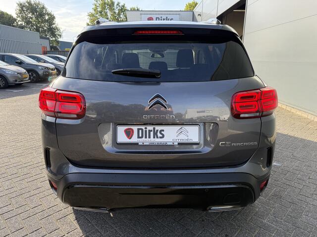 Citroen C5 Aircross 180pk Shine (Trekhaak - Elektrische Klep - Leder incl verwarming - Adaptieve Cruise Controle - LED - Keyless Entry - Camera - 18"incl 4S) – foto 5