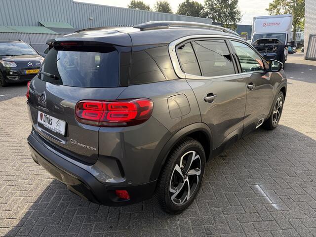 Citroen C5 Aircross 180pk Shine (Trekhaak - Elektrische Klep - Leder incl verwarming - Adaptieve Cruise Controle - LED - Keyless Entry - Camera - 18"incl 4S) – foto 6