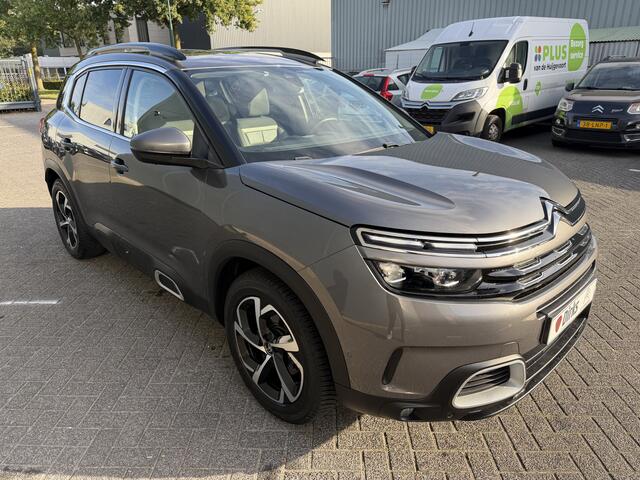 Citroen C5 Aircross 180pk Shine (Trekhaak - Elektrische Klep - Leder incl verwarming - Adaptieve Cruise Controle - LED - Keyless Entry - Camera - 18"incl 4S) – foto 7