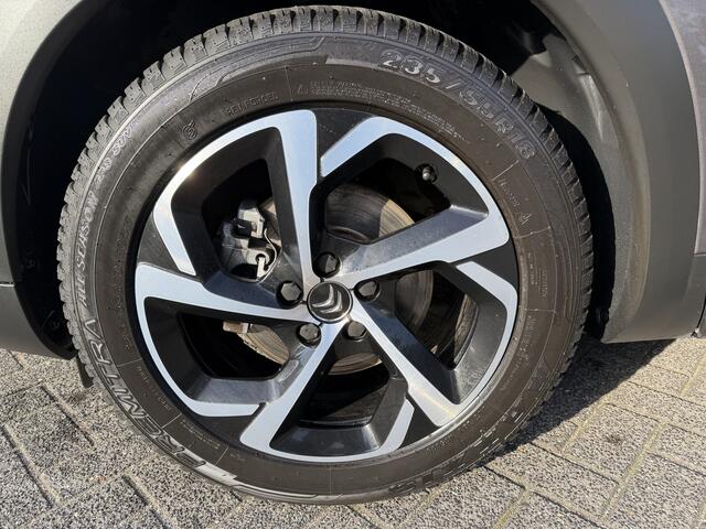 Citroen C5 Aircross 180pk Shine (Trekhaak - Elektrische Klep - Leder incl verwarming - Adaptieve Cruise Controle - LED - Keyless Entry - Camera - 18"incl 4S) – foto 9