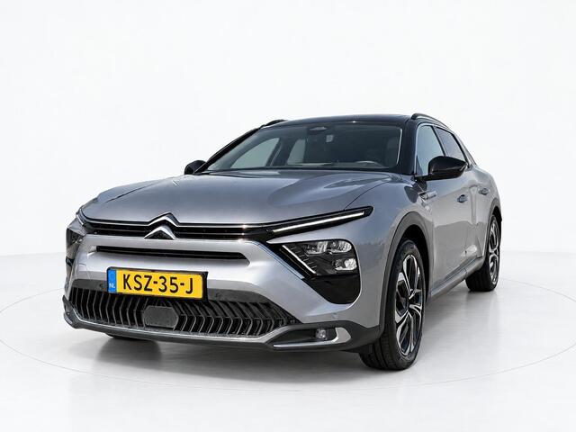 Citroen C5 X 1.6 Plug-in Hybrid 225 Shine PANO - LEER - – foto 3