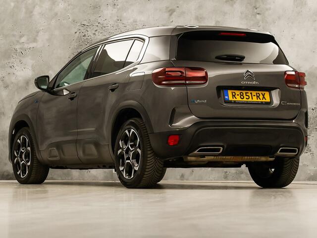 Citroen C5 Aircross 1.6 Plug-in Hybrid 225 Sport 225Pk Automaat (NIEUW MODEL, SOH 94,5% APPLE CARPLAY, 360 CAMERA, GROOT NAVI, GETINT GLAS, SPORTSTOELEN, KEYLESS, NIEUWE APK, NIEUWSTAAT) – foto 3