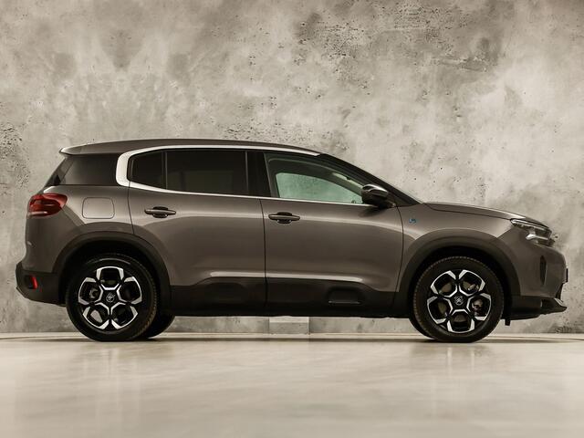Citroen C5 Aircross 1.6 Plug-in Hybrid 225 Sport 225Pk Automaat (NIEUW MODEL, SOH 94,5% APPLE CARPLAY, 360 CAMERA, GROOT NAVI, GETINT GLAS, SPORTSTOELEN, KEYLESS, NIEUWE APK, NIEUWSTAAT) – foto 4