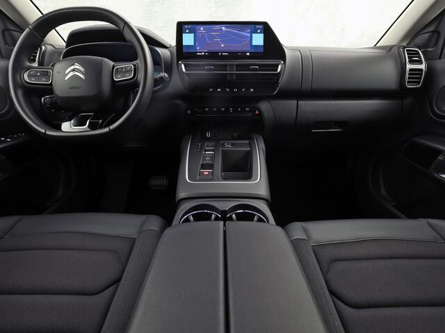 Citroen C5 Aircross 1.6 Plug-in Hybrid 225 Sport 225Pk Automaat (NIEUW MODEL, SOH 94,5% APPLE CARPLAY, 360 CAMERA, GROOT NAVI, GETINT GLAS, SPORTSTOELEN, KEYLESS, NIEUWE APK, NIEUWSTAAT) – foto 6