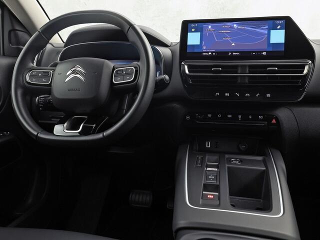 Citroen C5 Aircross 1.6 Plug-in Hybrid 225 Sport 225Pk Automaat (NIEUW MODEL, SOH 94,5% APPLE CARPLAY, 360 CAMERA, GROOT NAVI, GETINT GLAS, SPORTSTOELEN, KEYLESS, NIEUWE APK, NIEUWSTAAT) – foto 7