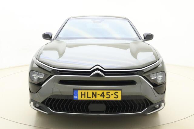 Citroen C5 X 1.6 Plug-in Hybrid 180 Plus Automaat | Navigatie | Climate Control | Cruise Control Adaptief | Lederen Bekleding | Camera | Keyless Entry en Start – foto 6