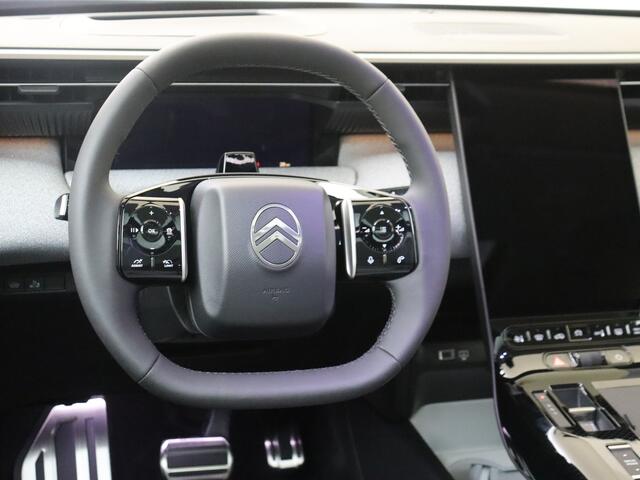 Citroen C5 Aircross Max Comfort Range 73 kWh | Panoramadak | 20" Velgen | Leder | Warmtepomp 8 JAAR SPECIALE GARANTIE / 160.000KM – foto 7