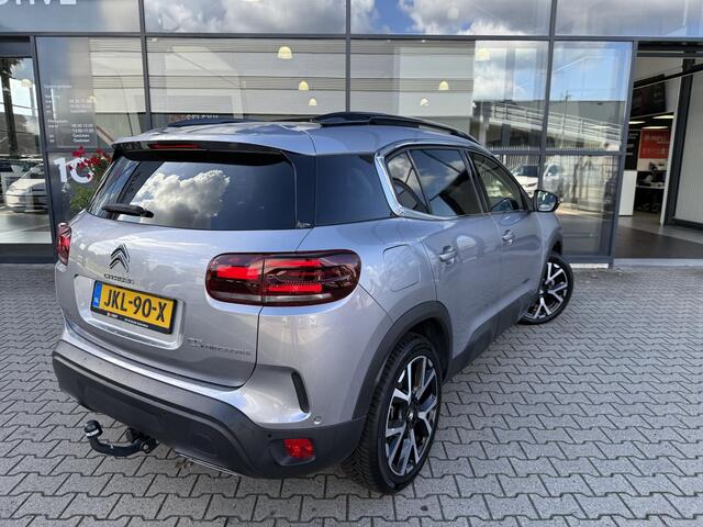 Citroen C5 Aircross 1.2 PureTech Shine *Trekhaak & Schuif-/Kanteldak* – foto 2