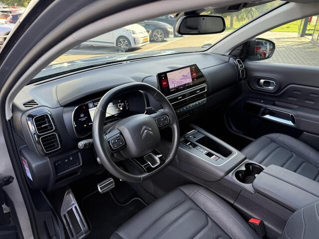 Citroen C5 Aircross 1.2 PureTech Shine *Trekhaak & Schuif-/Kanteldak* – foto 8