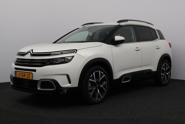 Citroen C5 Aircross 1.2 PureTech Business Plus/ D-Riem verv: 84.000 KM!/ Trekhaak/ Virtual Dashb./ 19'' LMV/ Apple + Android/ Half-Leder/ Elek. Kofferklep/ Voorruitverw./ Stoelverw./ Keyless/ PDC V+A/ Extra getint glas/ LED Koplampen/ Dakr – foto 2