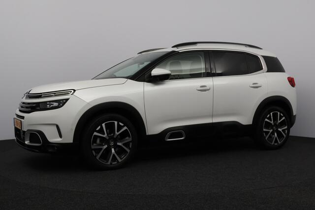 Citroen C5 Aircross 1.2 PureTech Business Plus/ D-Riem verv: 84.000 KM!/ Trekhaak/ Virtual Dashb./ 19'' LMV/ Apple + Android/ Half-Leder/ Elek. Kofferklep/ Voorruitverw./ Stoelverw./ Keyless/ PDC V+A/ Extra getint glas/ LED Koplampen/ Dakr – foto 3