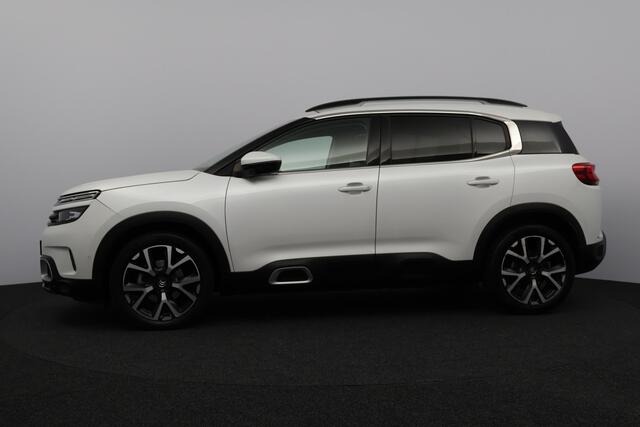 Citroen C5 Aircross 1.2 PureTech Business Plus/ D-Riem verv: 84.000 KM!/ Trekhaak/ Virtual Dashb./ 19'' LMV/ Apple + Android/ Half-Leder/ Elek. Kofferklep/ Voorruitverw./ Stoelverw./ Keyless/ PDC V+A/ Extra getint glas/ LED Koplampen/ Dakr – foto 5