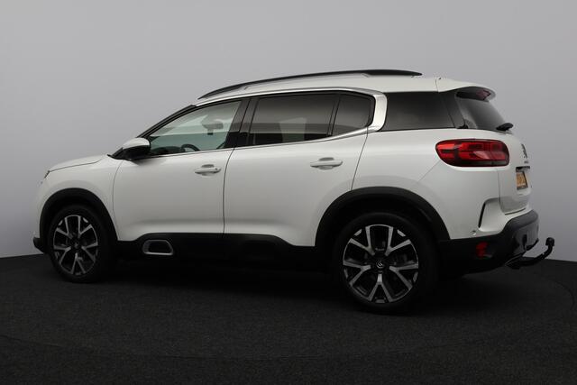 Citroen C5 Aircross 1.2 PureTech Business Plus/ D-Riem verv: 84.000 KM!/ Trekhaak/ Virtual Dashb./ 19'' LMV/ Apple + Android/ Half-Leder/ Elek. Kofferklep/ Voorruitverw./ Stoelverw./ Keyless/ PDC V+A/ Extra getint glas/ LED Koplampen/ Dakr – foto 6
