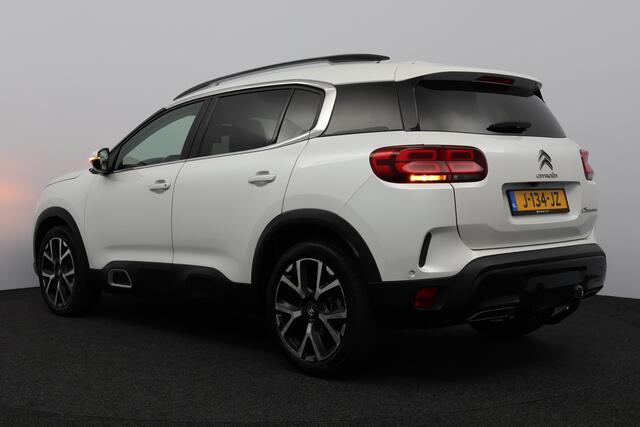 Citroen C5 Aircross 1.2 PureTech Business Plus/ D-Riem verv: 84.000 KM!/ Trekhaak/ Virtual Dashb./ 19'' LMV/ Apple + Android/ Half-Leder/ Elek. Kofferklep/ Voorruitverw./ Stoelverw./ Keyless/ PDC V+A/ Extra getint glas/ LED Koplampen/ Dakr – foto 7