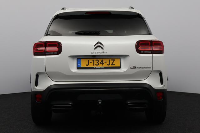 Citroen C5 Aircross 1.2 PureTech Business Plus/ D-Riem verv: 84.000 KM!/ Trekhaak/ Virtual Dashb./ 19'' LMV/ Apple + Android/ Half-Leder/ Elek. Kofferklep/ Voorruitverw./ Stoelverw./ Keyless/ PDC V+A/ Extra getint glas/ LED Koplampen/ Dakr – foto 9