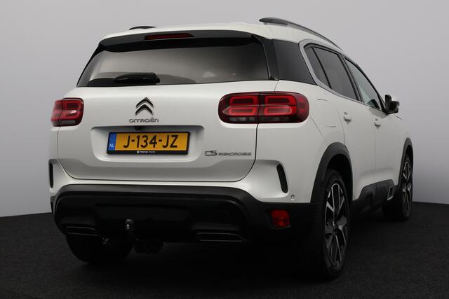 Citroen C5 Aircross 1.2 PureTech Business Plus/ D-Riem verv: 84.000 KM!/ Trekhaak/ Virtual Dashb./ 19'' LMV/ Apple + Android/ Half-Leder/ Elek. Kofferklep/ Voorruitverw./ Stoelverw./ Keyless/ PDC V+A/ Extra getint glas/ LED Koplampen/ Dakr – foto 10