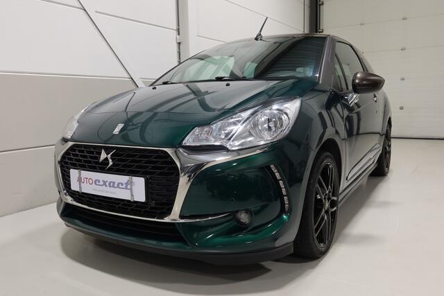 Citroen DS3 Cabriolet 1.2 PureTech automaat So Chic