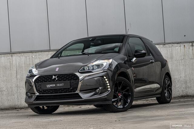 Citroen DS3 1.2 (110PK) Performance Line, Nw distr., Led, Xenon, Nav,