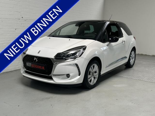 Citroen DS3 1.6 VTi So Chic CLIMA / CAMERA / CRUISE / LMV Dis.riem vervangen bij 112912 km