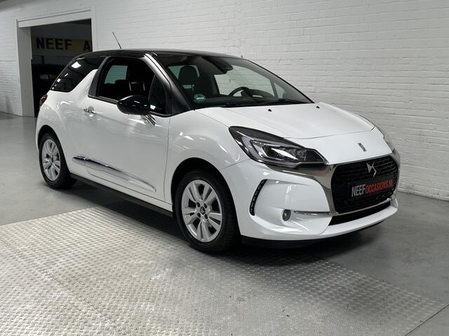 Citroen DS3 1.6 VTi So Chic CLIMA / CAMERA / CRUISE / LMV Dis.riem vervangen bij 112912 km