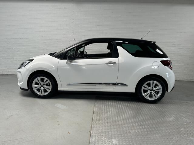 Citroen DS3 1.6 VTi So Chic CLIMA / CAMERA / CRUISE / LMV Dis.riem vervangen bij 112912 km