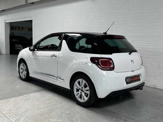 Citroen DS3 1.6 VTi So Chic CLIMA / CAMERA / CRUISE / LMV Dis.riem vervangen bij 112912 km
