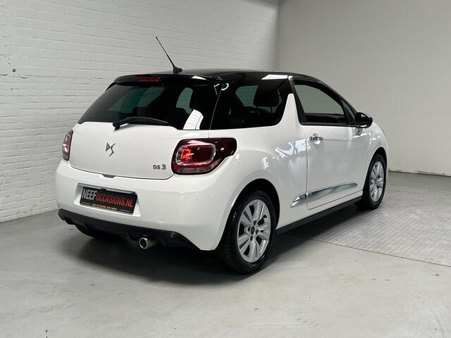 Citroen DS3 1.6 VTi So Chic CLIMA / CAMERA / CRUISE / LMV Dis.riem vervangen bij 112912 km