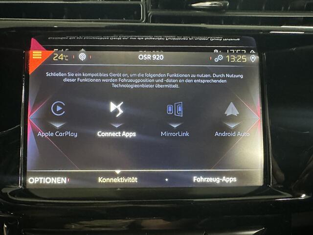 Citroen DS3 1.6 VTi So Chic CLIMA / CAMERA / CRUISE / LMV Dis.riem vervangen bij 112912 km