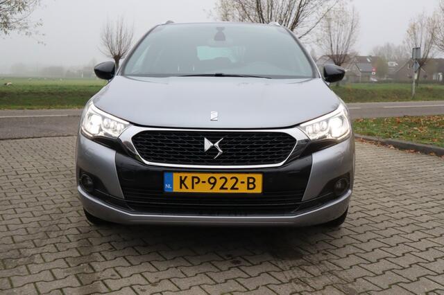 Citroen DS4 1.2 PURETECH CHIC - Cross Back