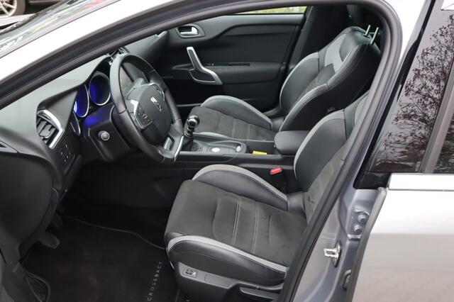 Citroen DS4 1.2 PURETECH CHIC - Cross Back