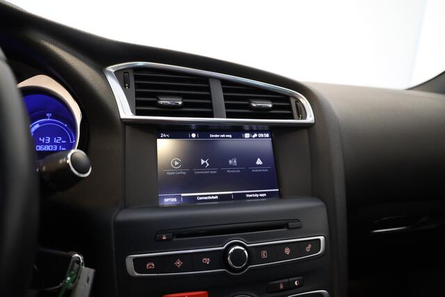 Citroen DS4 Crossback PT 130 Business Camera | 17" | Dodehoek detectie etc