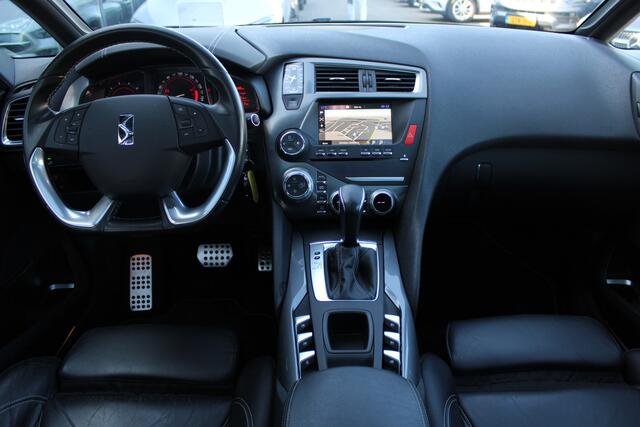 Citroen DS5 1.6 THP 165pk Chic LEDER MEMORY PANORAMADAK NAVI TREKHAAK