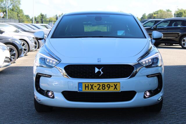 Citroen DS5 1.6 THP 165pk Chic LEDER MEMORY PANORAMADAK NAVI TREKHAAK