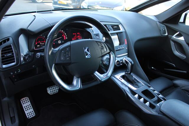 Citroen DS5 1.6 THP 165pk Chic LEDER MEMORY PANORAMADAK NAVI TREKHAAK