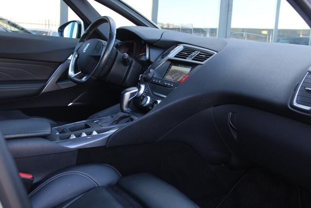 Citroen DS5 1.6 THP 165pk Chic LEDER MEMORY PANORAMADAK NAVI TREKHAAK