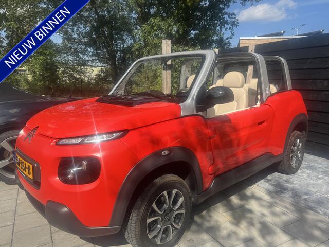 Citroen E-MEHARI 30kWh ALS NIEUW