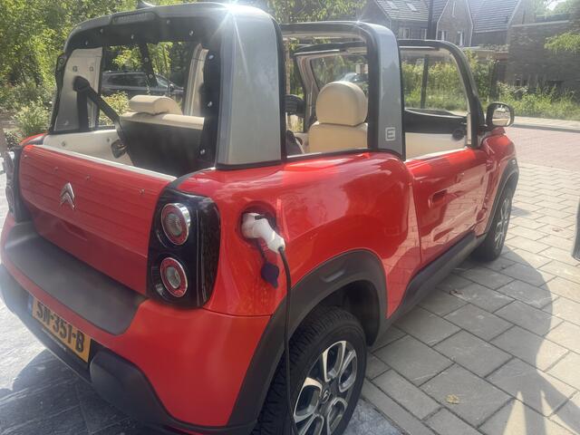Citroen E-MEHARI 30kWh ALS NIEUW