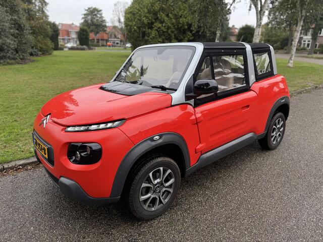 Citroen E-MEHARI 30kWh ALS NIEUW