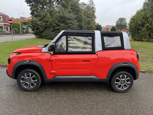 Citroen E-MEHARI 30kWh ALS NIEUW