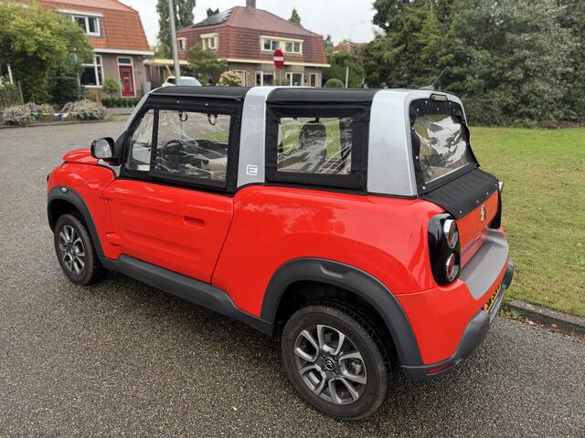 Citroen E-MEHARI 30kWh ALS NIEUW