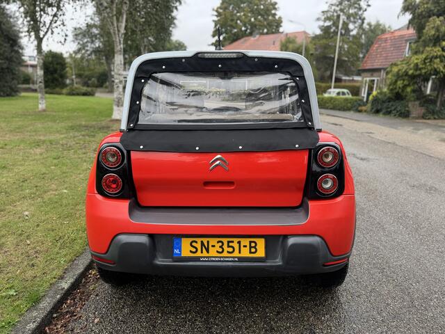 Citroen E-MEHARI 30kWh ALS NIEUW