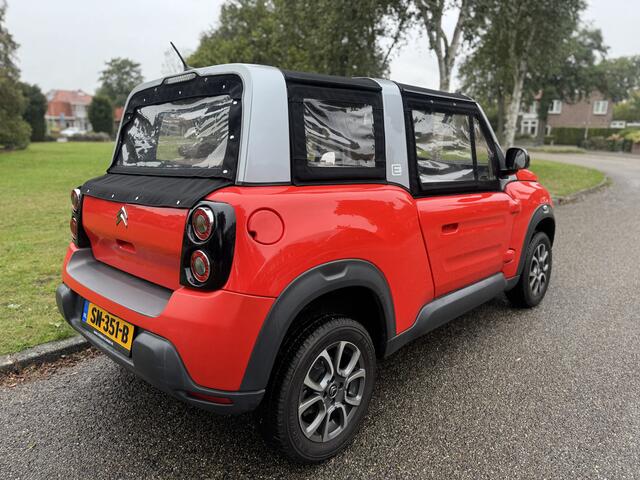 Citroen E-MEHARI 30kWh ALS NIEUW