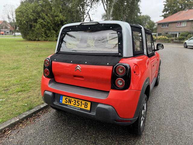 Citroen E-MEHARI 30kWh ALS NIEUW