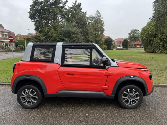 Citroen E-MEHARI 30kWh ALS NIEUW