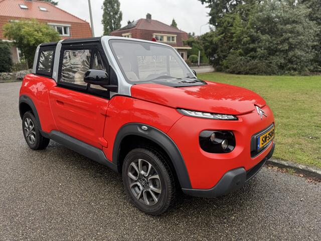 Citroen E-MEHARI 30kWh ALS NIEUW