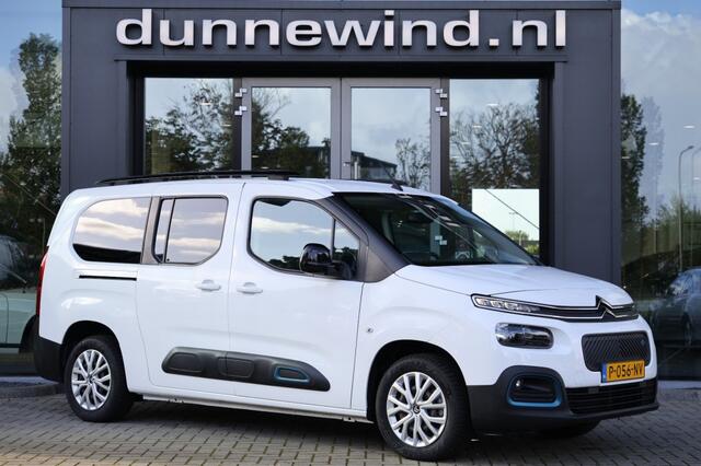 Citroen E-berlingo XL Feel 50 kWh *LED*CLIMA*NL-Auto*?16500EX BTW*